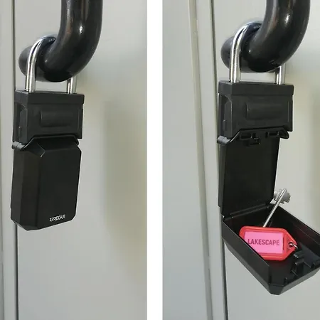 Appartement Lakescape Côme