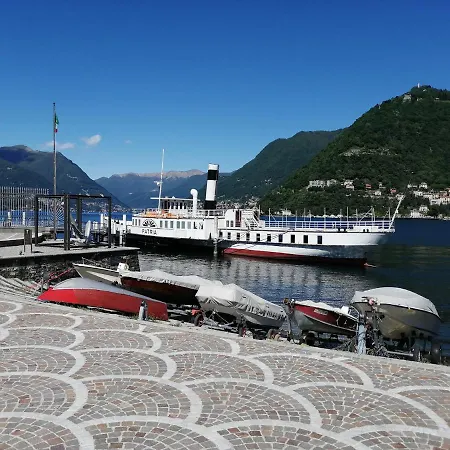 Apartment Lakescape Como
