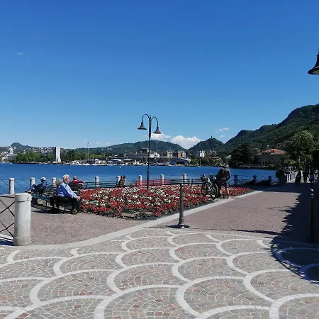 Lakescape * Como