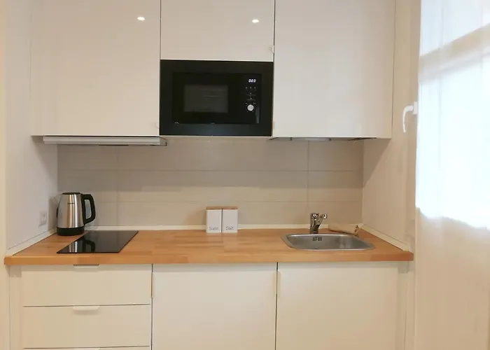 Lakescape アパート *