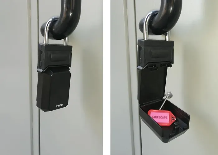 Апартаменты Lakescape Комо