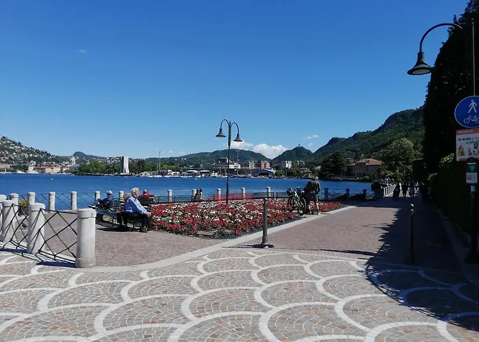 Lakescape * Комо