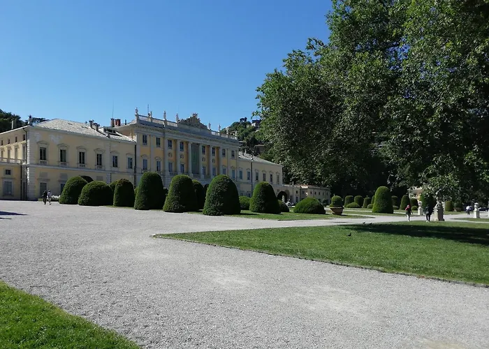 Lakescape Апартаменты