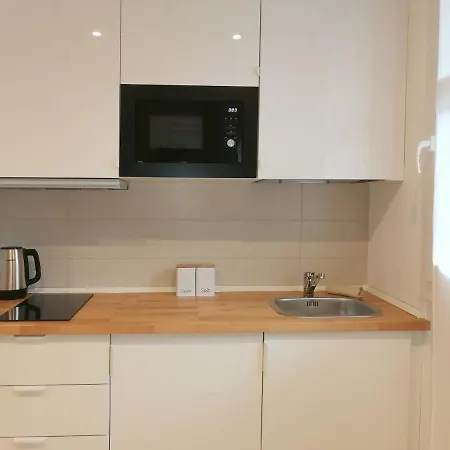 Lakescape Apartment *