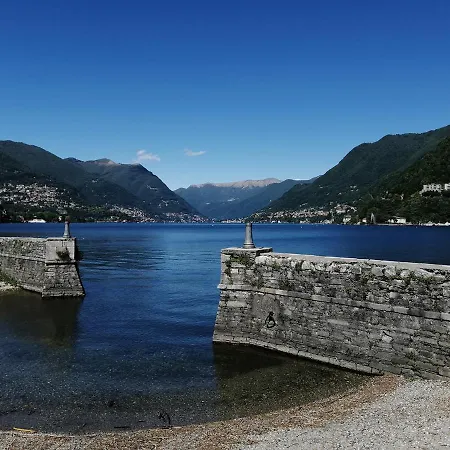 Lakescape * Como